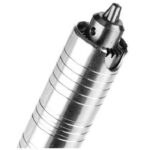 سر خرطومی فرزانگشتی پدالی سیلور مدل GTP01A20