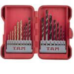 مجموعه 16 عددی مته تی ای ام