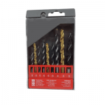 مجموعه 9 عددی مته بسته بندی شده