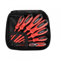 مجموعه 7 عددی پیچ گوشتی و فازمتر جولی مدل 7653