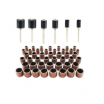 مجموعه 51 عددی سمباده