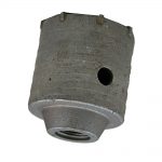 گردبرالماسه بتن سایز70