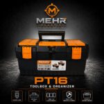 جعبه ابزار مهر مدل PT-16