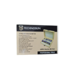 مجموعه 15 عددی مته نجاری تکنوسان مدل OTE - 15B - Image 2