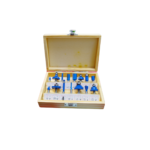 مجموعه 15 عددی مته نجاری تکنوسان مدل OTE - 15B - Image 3