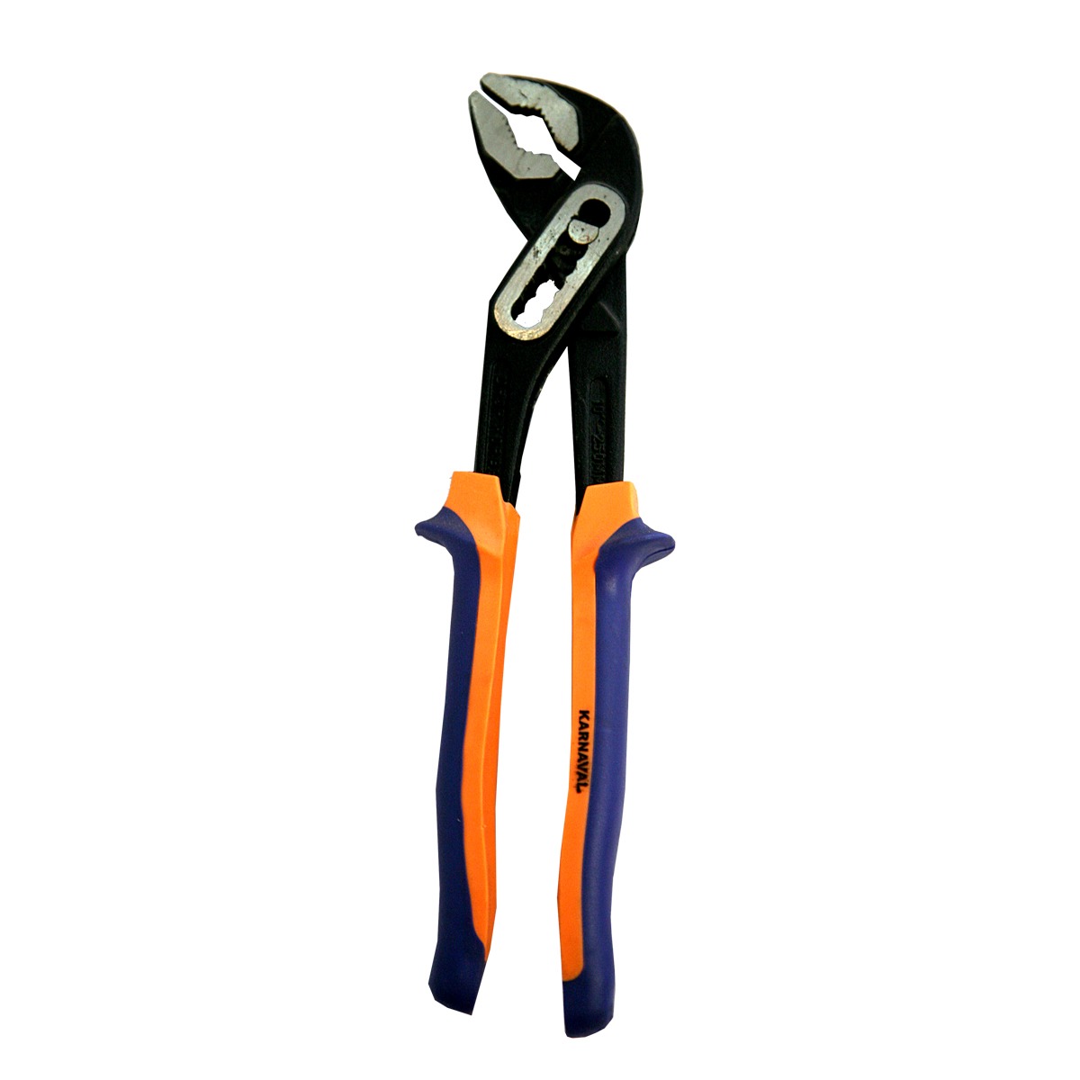 Carnival pliers K25 size 10 inches انبر کلاغی کارناوالK25 سایز10اینچ