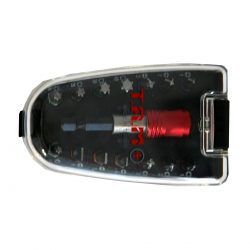 مجموعه 15عددی پیچگوشتی و سری پیچگوشتی تام مدلS2