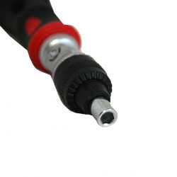 پیچگوشتی جغجغه ای بول هورن مدل17