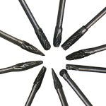 مجموعه10عددی فرزمینیاتوری کد4