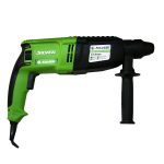 دریل بتن کن چهار شیار سیلور مدل GT-RH26