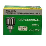 سه نظام آچاری صنعتی B16*3-16