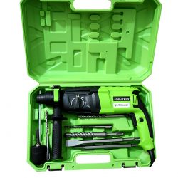 دریل بتن کن چهارشیارسیلور مدل GT-RH28