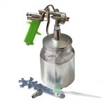 پیستوله کاسه زیر سیلور مدلGTAPB007