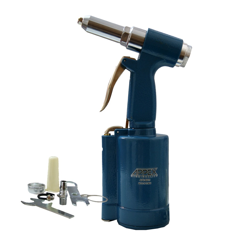 Apex pneumatic rivet پرچ کن بادی اپکس