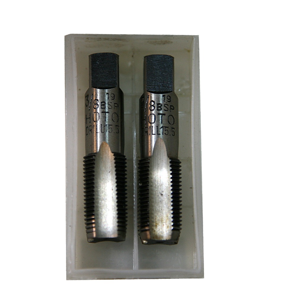 2-piece Hutu pipe size 3.8 BSP قلاویز2 عددی لوله هوتو سایز3.8 BSP