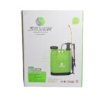 سمپاش 20 لیتری کولی نازل تمام برنجی سیلورمدل GT-PS-20L - Image 4