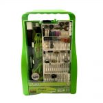 فرز انگشتي سيلور مدل GT-RT257