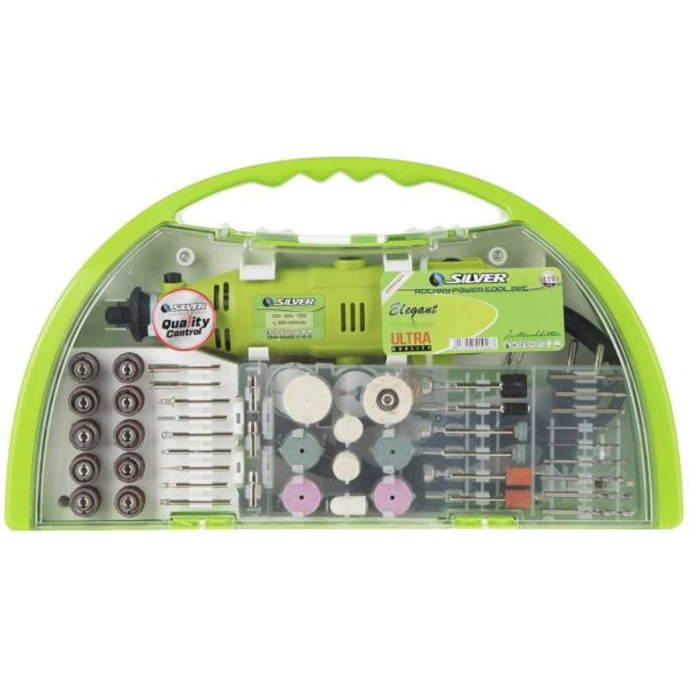 2999451 فرز انگشتی سیلور مدل GTP01A24 - Image 1