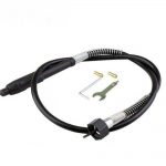 خرطومی سنگ سنباده رومیزی سیلور مدل GTP02A11 - Image 2