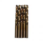 مجموعه 5 عددی مته آهن مدیا مدل HSSCO سایز 10.2 میلی متر