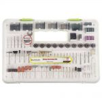 مجموعه 244 عددی سری فرز انگشتی سیلور مدل 00