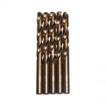 مجموعه 5 عددی مته آهن مدیا مدل HSSCO سایز 10.4 میلی متر