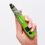 فرز مینیاتوری شارژی سیلور مدل GT-CG3.6 - Image 2