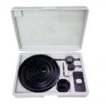 مجموعه 18 عددی مته گردبر مدل 127