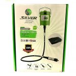 فرز انگشتی پدالی سیلور مدل GT600WPT - Image 2