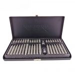 مجموعه 40 عددی سری آچار بیت اپکس کد APX6040 - Image 2