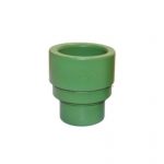 لقمه اتو لوله سبز مدل 40mm