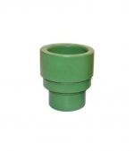 لقمه اتو لوله سبز مدل 40mm