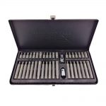 مجموعه 40 عددی سری آچار بیت اپکس کد APX6040