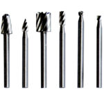 مجموعه 6 عددی فرز فرم انگشتی مدل vbm کد 03