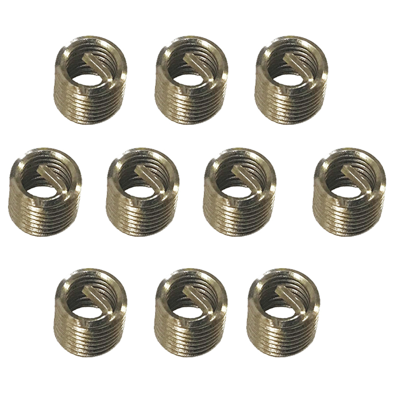 فنر هلی کویل مدل SH10mm مجموعه 10 عددی فنر هلی کویل مدل SH10mm مجموعه 10 عددی