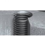 فنر هلی کویل مدل SH10mm مجموعه 10 عددی