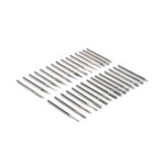 مجموعه 30 عددی فرز مینیاتوری کد 279