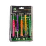 پیچ گوشتی ساعتی فاتیک مدل 08  مجموعه 5 عددی