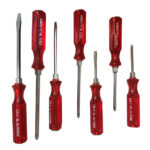 مجموعه 7 عددی پیچ گوشتی مدل 23