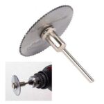 تیغ فرز انگشتی مدل DCGJ مجموعه 6 عددی