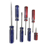 مجموعه 7 عددی پیچ گوشتی مدل 43