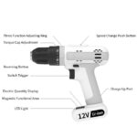دریل پیچ گوشتی مارس ورکر مدل MSID1202-02