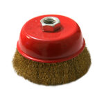 فرچه سیمی کاسه ای مدل 10