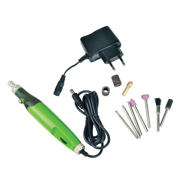 مجموعه فرز انگشتی سیلور مدل GT-RT12 مجموعه فرز انگشتی سیلور مدل GT-RT12