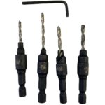 مته خزينه مدادى مدل 40 مجموعه 4 عددی