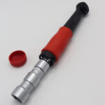 مجموعه 6 عددی آچار بکس و دسته جغجغه ای سامکو مدل YPGH-U06