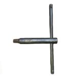 آچارسه نظام مدل T سایز 10 میلی متر