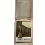 مته پله ای کد 32 مجموعه 3 عددی