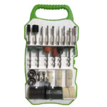 مجموعه 70 عددی سری فرز انگشتی سیلور مدل GT-RA70