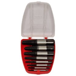 قلاویز چپ گرد مدل HM بسته 8  عددی